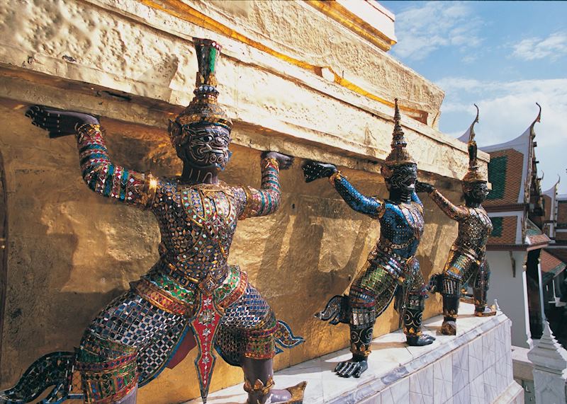 Grand Palace, Bangkok, Thailand