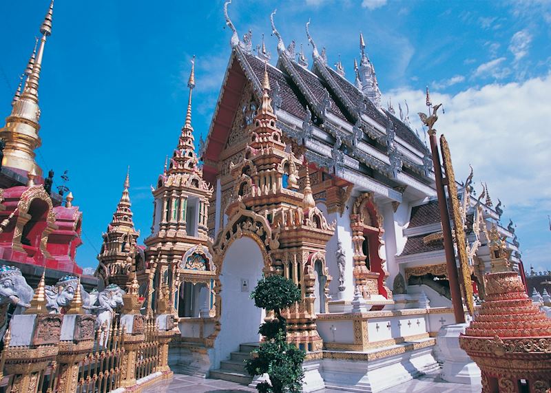 Doi Suthep, Chiang Mai, Thailand