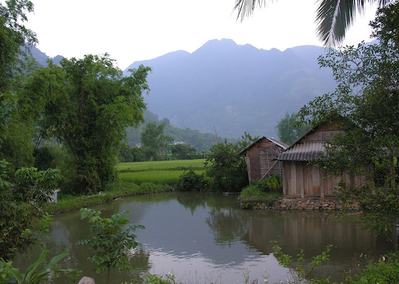 Mai Chau, Vietnam