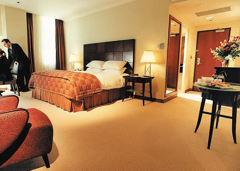 Deluxe room, The Grace, Sydney