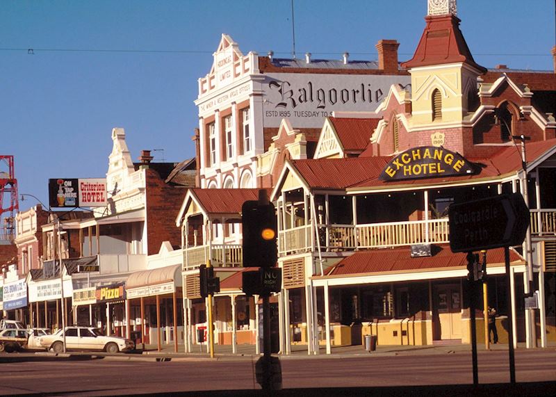 Kalgoorlie