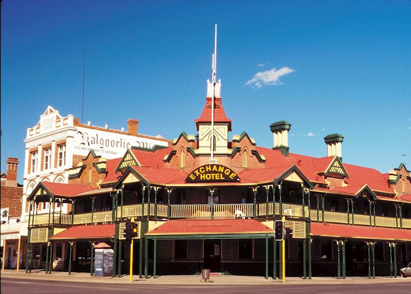 Kalgoorlie