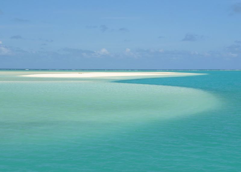 Aitutaki, The Cook Islands