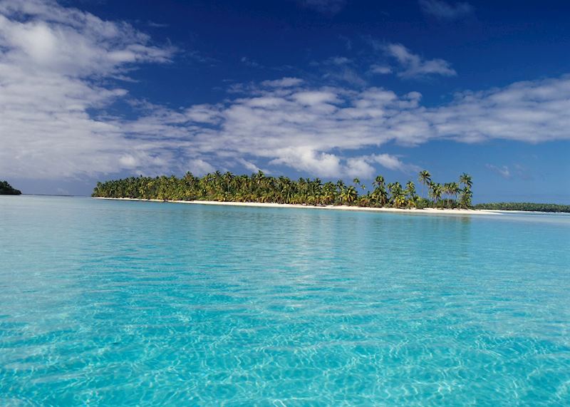 Aitutaki, The Cook Islands