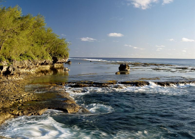 Atiu, The Cook Islands