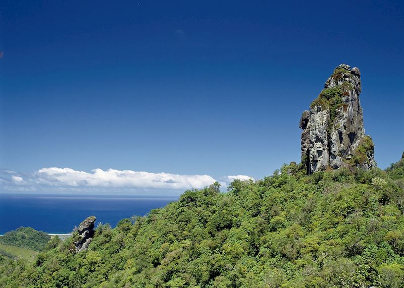 Rarotonga, The Cook Islands