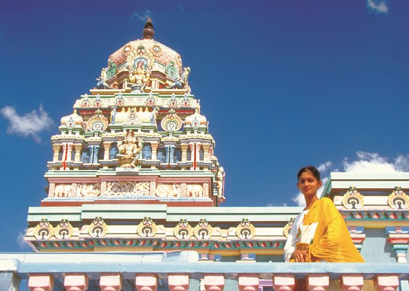 Sri Siva Subramaniya Swami Temple, Nadi
