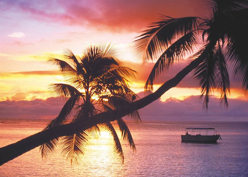 The Coral Coast, Fiji