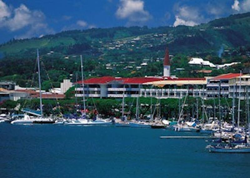 Papeete, Tahiti