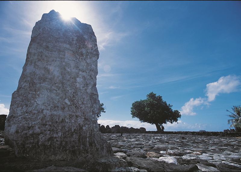 Marae Taputapuatea, Raiatea