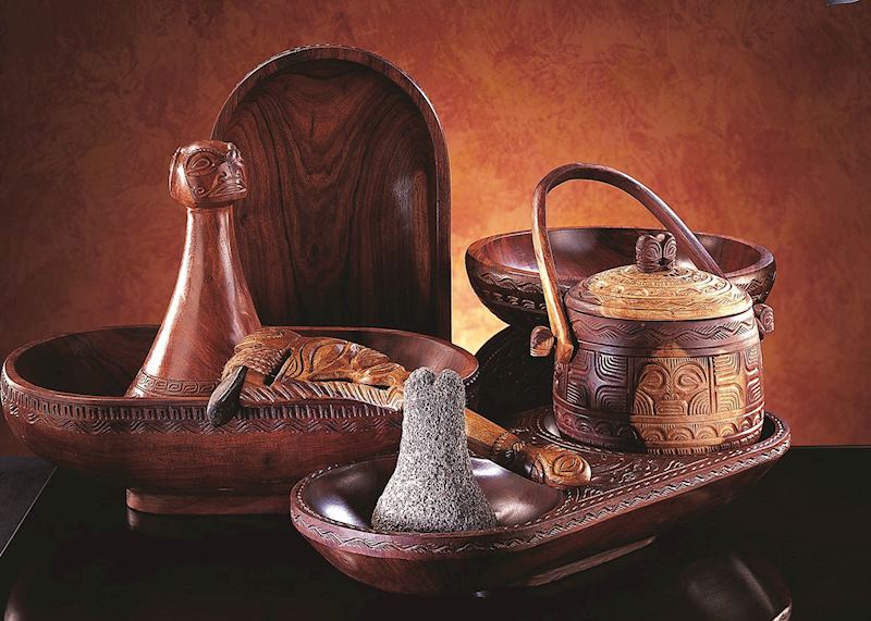 Art of the Marquesas Islands