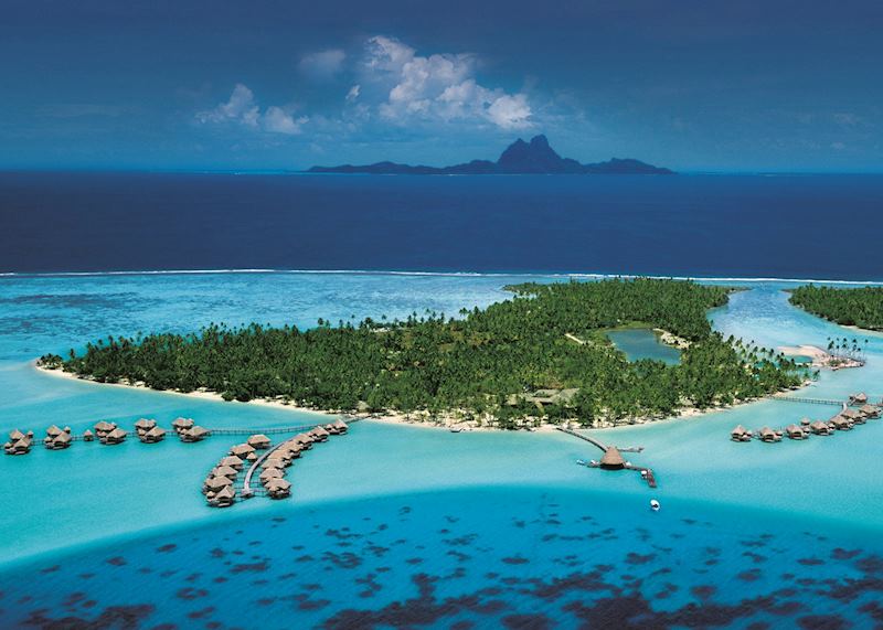 Le Taha'a Private Island and Spa, Taha'a