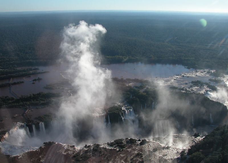 Iguazú Falls