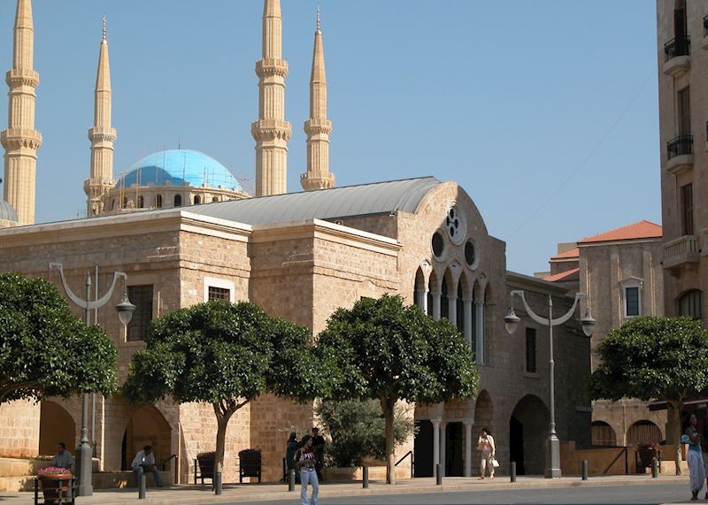 Place d'Etoile, Beirut
