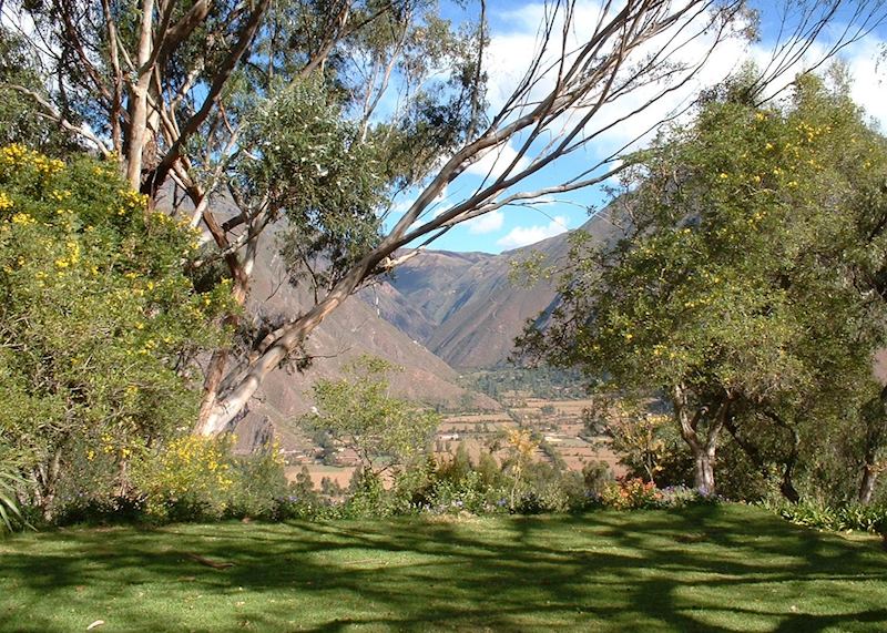 Sacred Valley of Incas, Peru