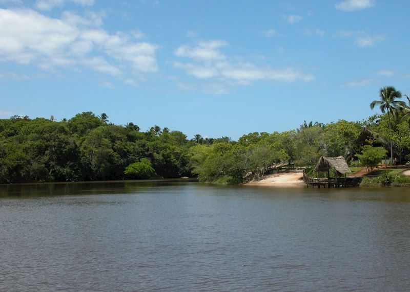Sapiringha Reserve, Praia do Forte