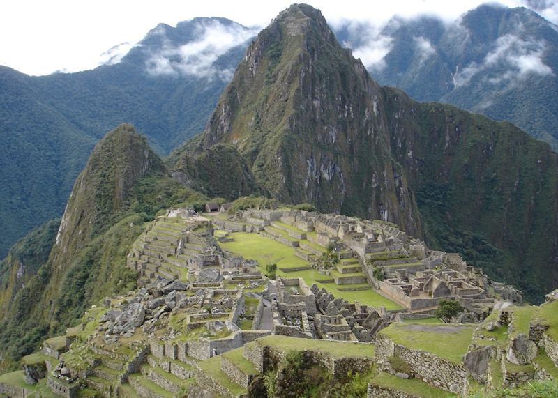 Machu Picchu, Peru