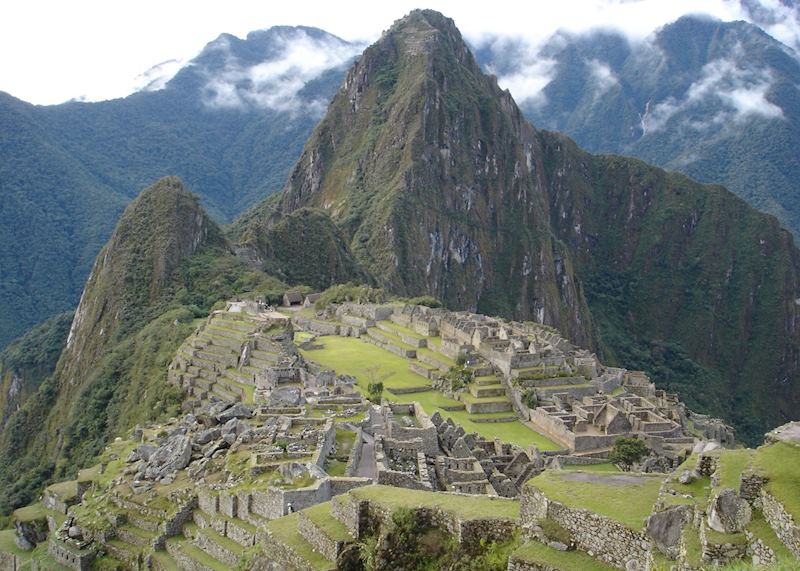 Machu Picchu, Peru