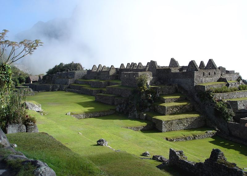 Machu Picchu, Peru