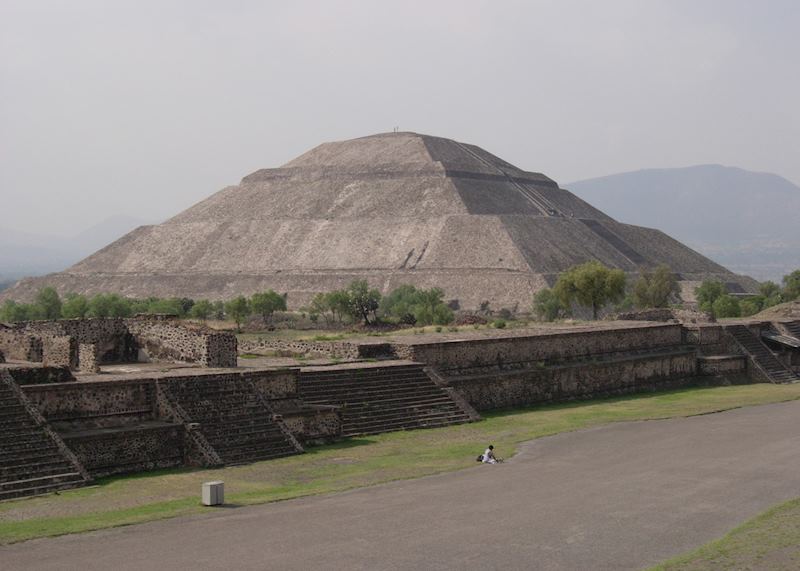 Teotihuacan, Mexico