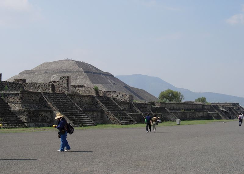 Teotihuacan, Mexico
