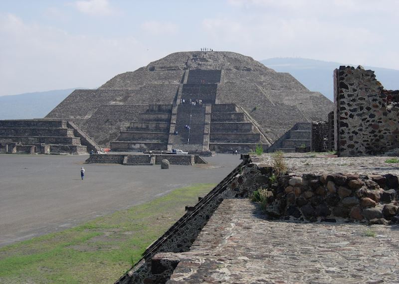 Teotihuacan, Mexico