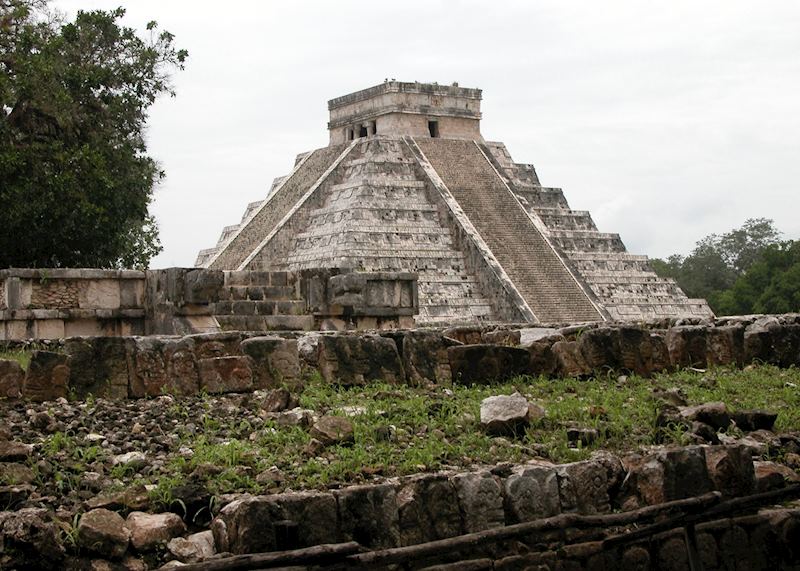 Chichen Itza, Mexico