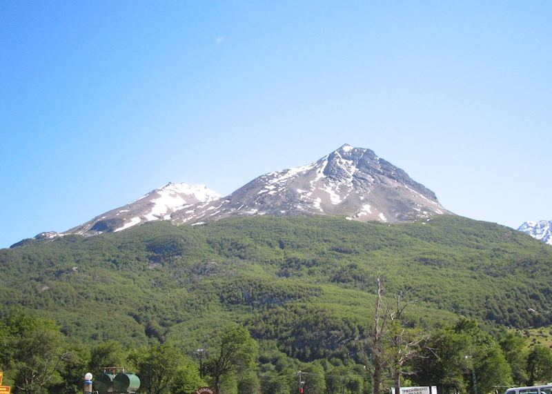 Tierra del Fuego National Park, Ushuaia