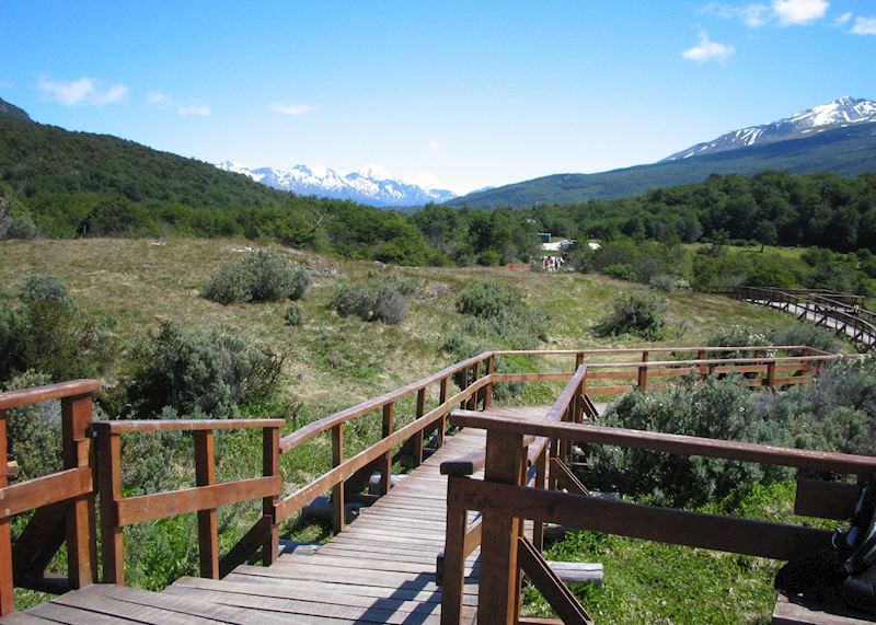 Tierra del Fuego National Park, Ushuaia