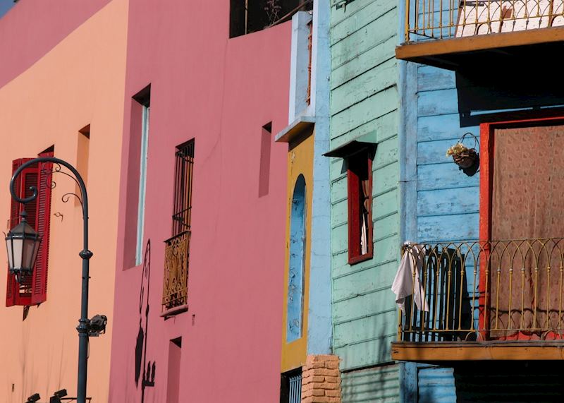 La Boca, Buenos Aires