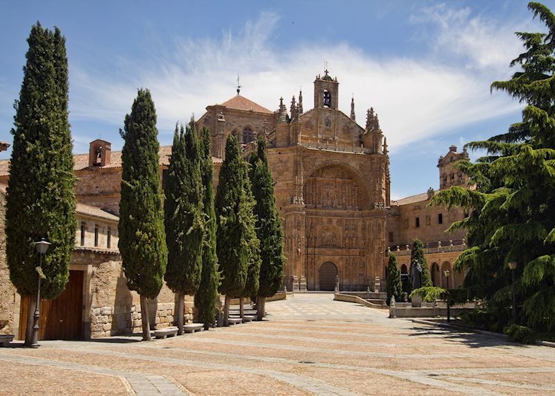 Convento de las Duenas, Salamanca 