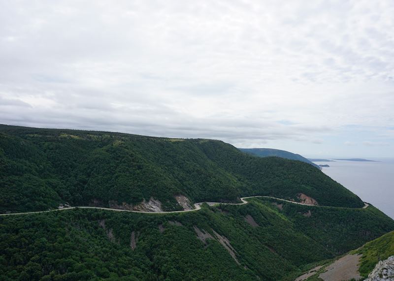 Skyline Trail, Cape Breton Island, Nova Scotia