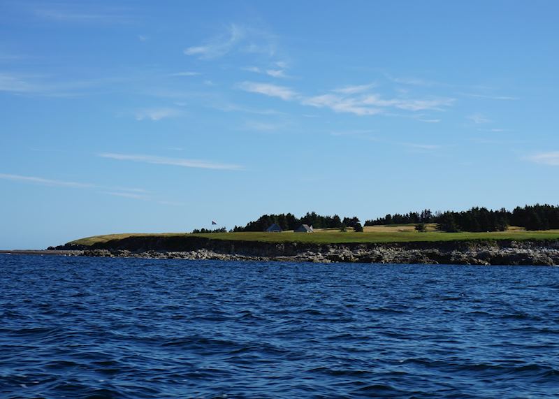 Ingonish, Nova Scotia