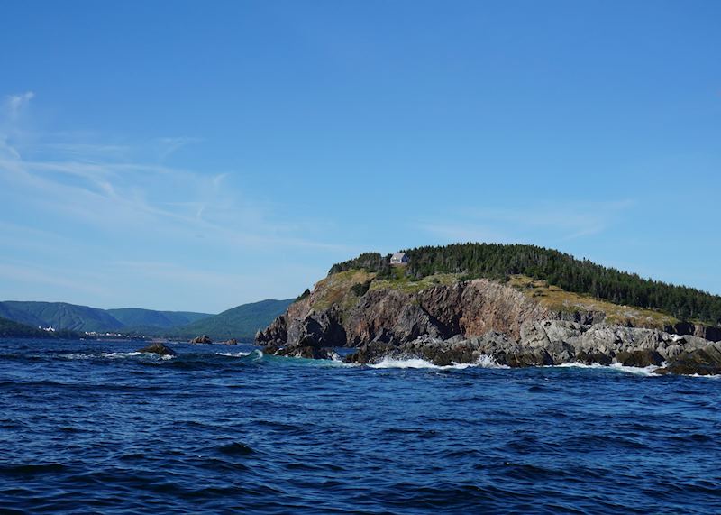Ingonish, Nova Scotia 