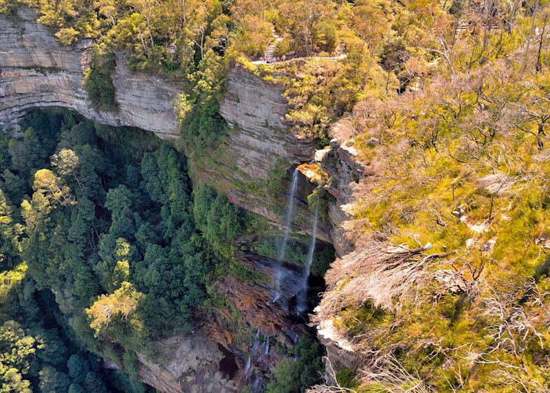 Wentworth Falls, Blue Mountains