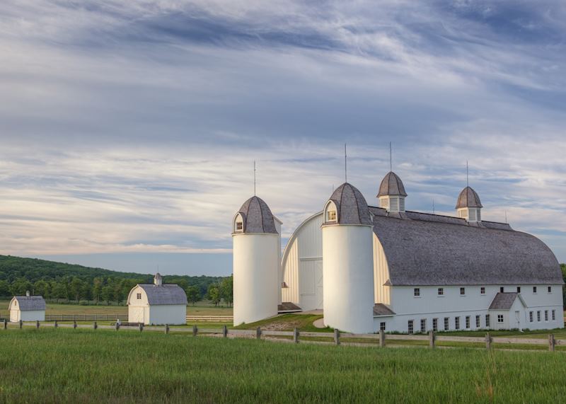 D. H. Day Barn, Sleeping Dunes National Lakeshore