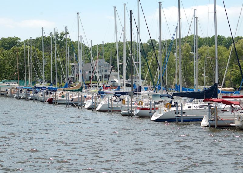 Saugatuck Harbor