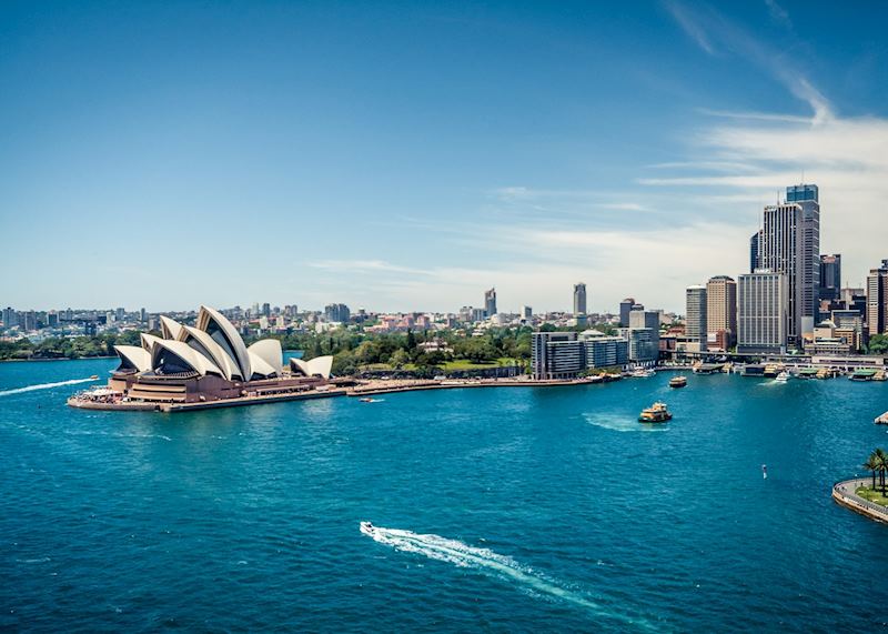 Sydney, Sydney