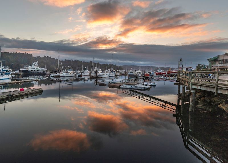 Salt Spring Island, British Columbia