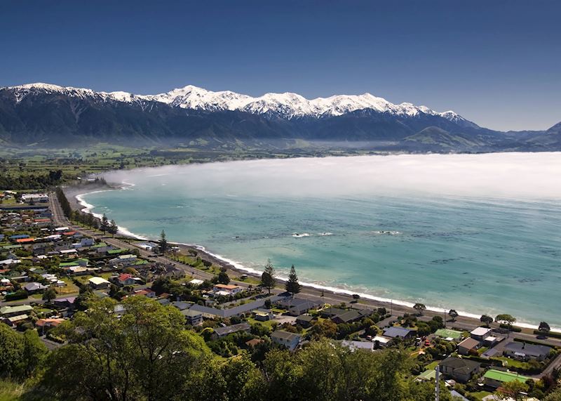 Kaikoura, New Zealand