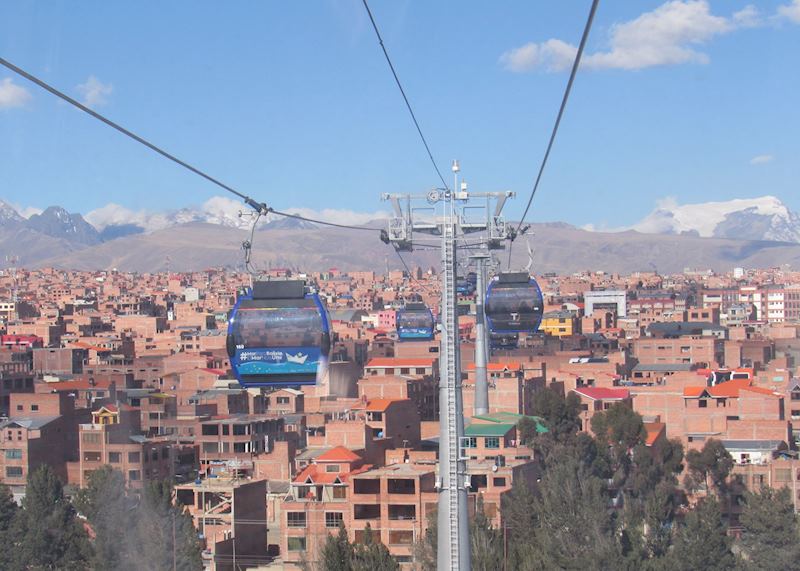 La Paz, Bolivia