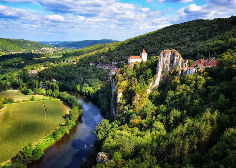 Dordogne, France
