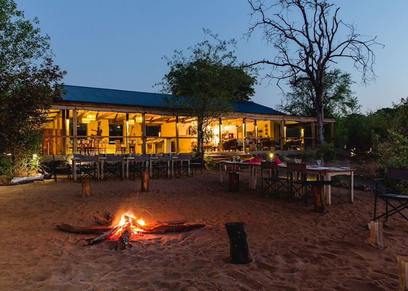 Chobe Elephant Camp, Chobe National Park