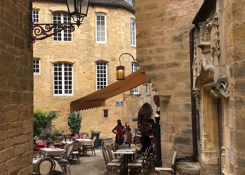 Rue de la Salamande, Sarlat-la-Canéda