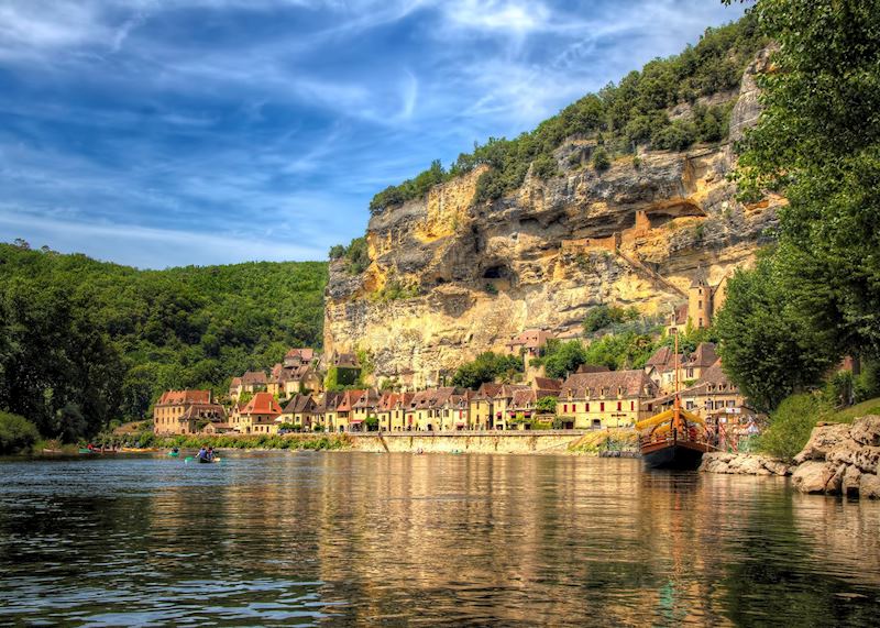 La Roque-Gageac, Dordogne