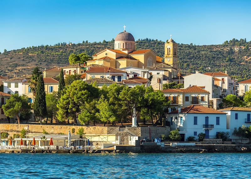 Agios Nikolaos Church, Galaxidi