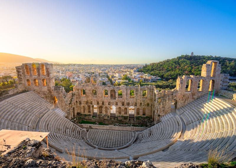 Theatre of Dionysus, Athens