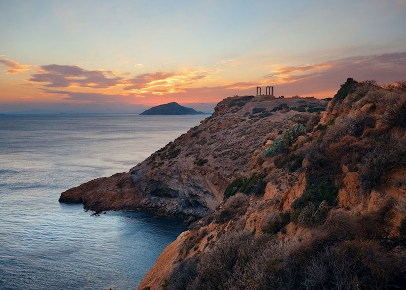 Temple of Poseidon, Cape Sounion