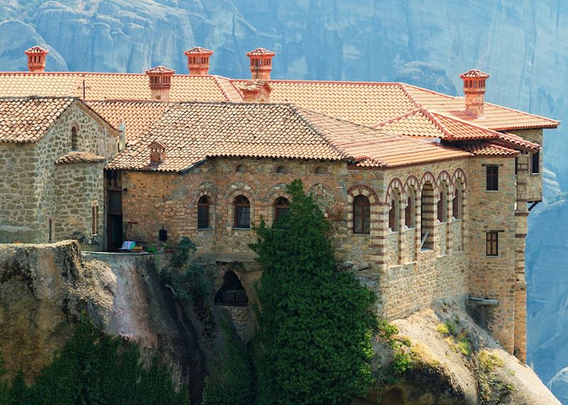 Varlaam Monastery, Meteora