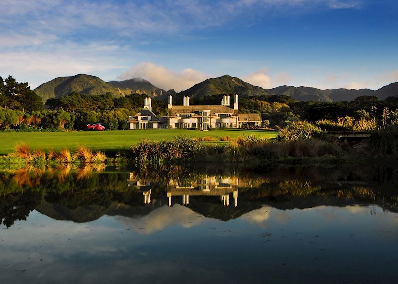 Wharekauhau Country Estate